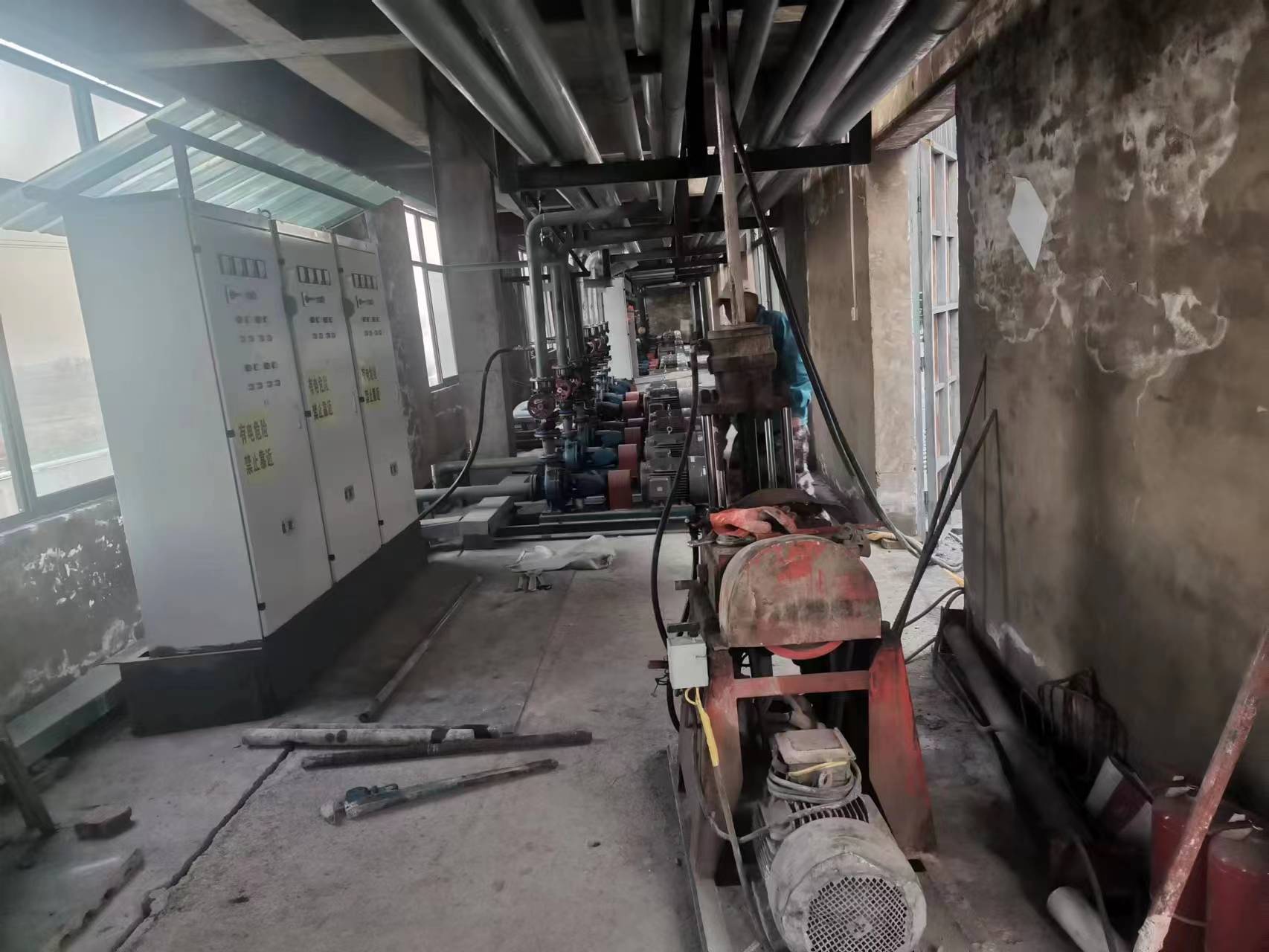 中兴镇房屋地基沉降注浆